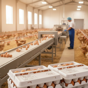 Egg Production Consultancy (Broiler & Layer)