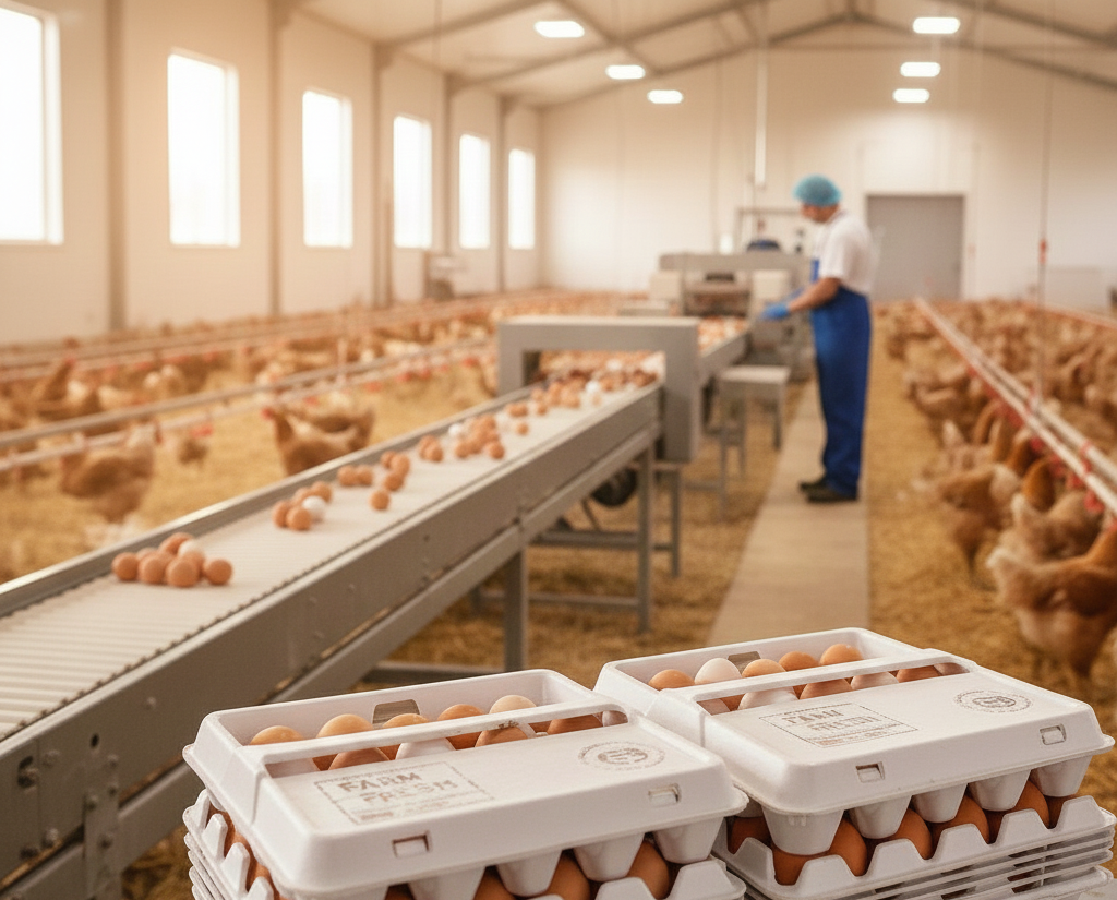 Egg Production Consultancy (Broiler & Layer)