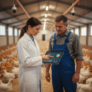 Broiler Chicken Production Consultancy