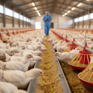 Broiler Feed Formulation Consultancy