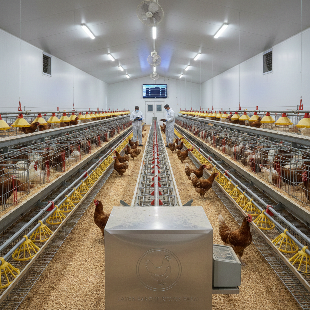 Layer Parent Stock Consultancy