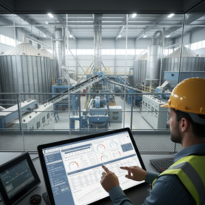 Feed Mill Management Software