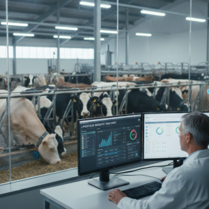 Livestock Fattening Software