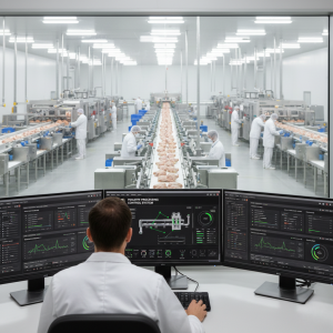 Poultry Processing Plant Software