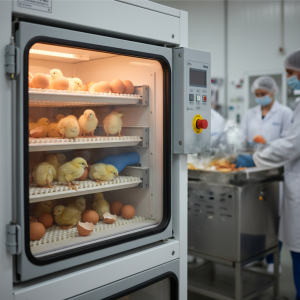 Poultry Hatching Consultancy