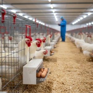 Broiler Parent Stock Consultancy