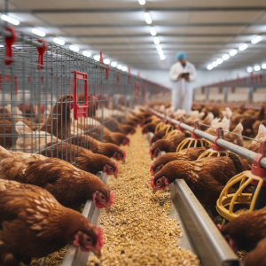 Layer Feed Formulation Consultancy