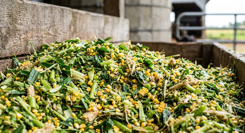 Corn Silage